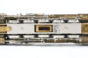 HO Brass PFM - United SLSF - Frisco 2-10-0 Decapod