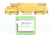 Load image into Gallery viewer, HO Brass OMI - Overland Models Inc. UP - Union Pacific EMD GP38-2 #2335-2344 Ex. MKT - Missouri Kansas Texas 1990-1992
