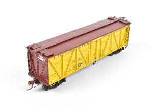 HO Brass CON PSC - Precision Scale Co.  PRR- Pennsylvania Railroad Clas R7 Composite Refrigerator Car CP FGEX - Fruit Growers Express