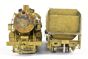 HO Brass OMI - Overland Models Inc. UP - Union Pacific Heavy 4-6-2 Pacific Modified to Coal