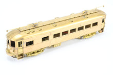 Load image into Gallery viewer, HO Brass CON MTM - Midwest Trolley Museum CNS&amp;M - North Shore Line No. 420 Parlor Coach Powered

