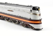 Load image into Gallery viewer, HO Brass OMI - Overland Models, Inc. MILW - Milwaukee Road &quot;A&quot; 4-4-2 Streamlined Atlantic Custom painted No. 2
