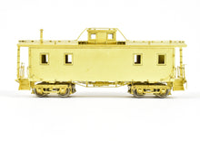Load image into Gallery viewer, HO Brass Beaver Creek V&amp;T - Virginia &amp; Truckee Caboose #9 Collector&#39;s Edition
