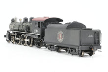 Load image into Gallery viewer, HO Brass Westside Model Co. GN - Great Northern H-4 Class 4-6-2 Pacific Pro-Painted &amp; Weathered No. 1484 + Can Motor, New Gearbox, and PFM Sound
