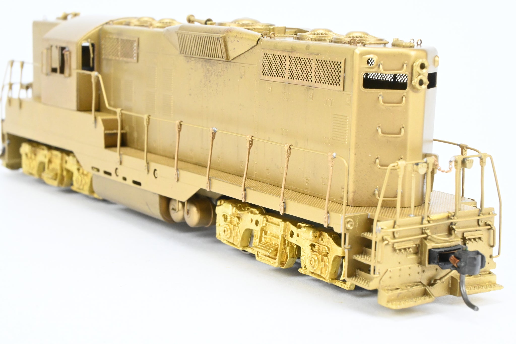 Gp9 Model HO Brass Sunset Models Various Roads EMD GP9 1500HP Road Switcher ...