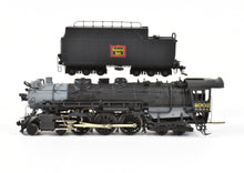 Load image into Gallery viewer, HO Brass CON Sunset Models CB&amp;Q - Burlington Route S-4 4-6-4 Hudson Custom Painted #4002
