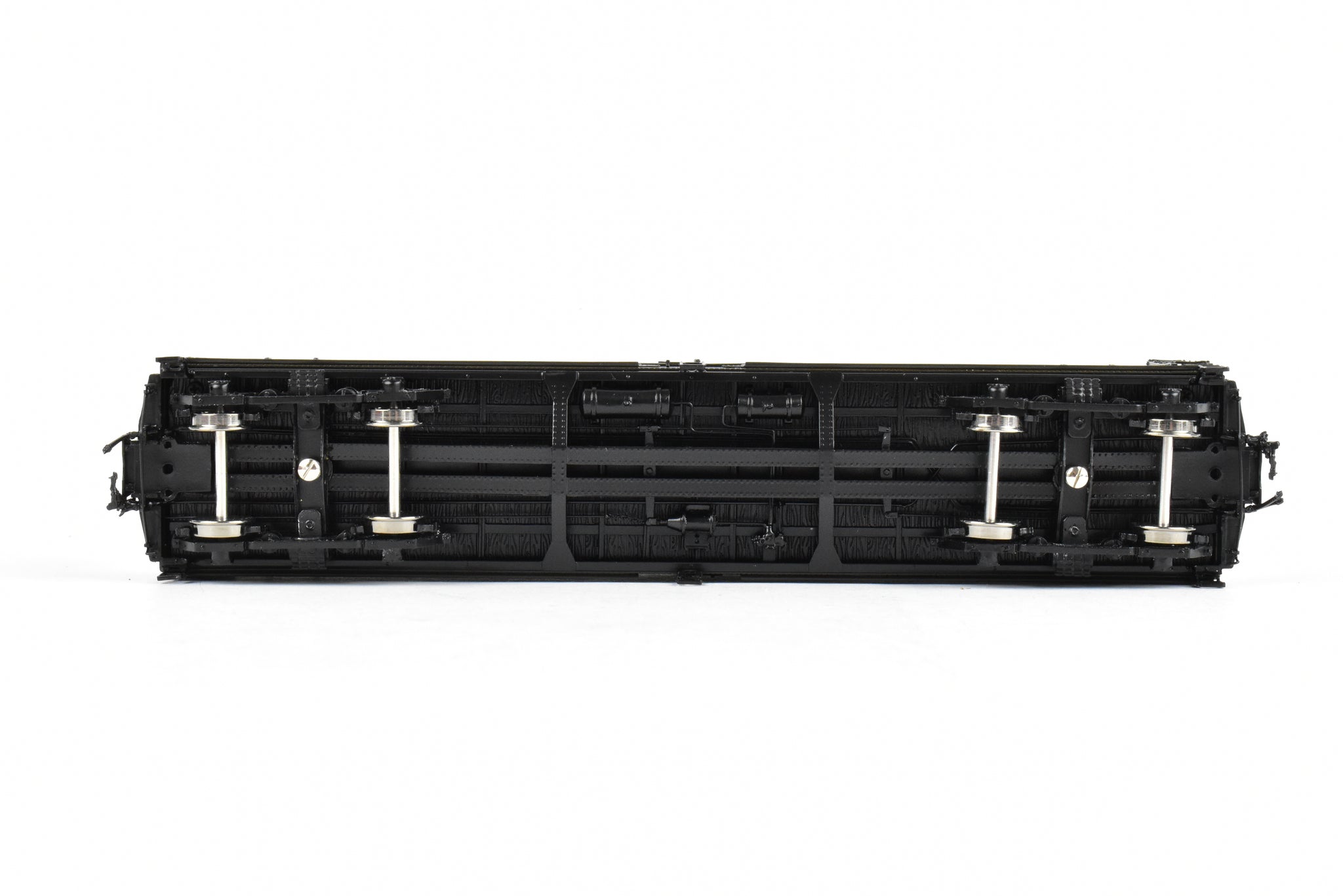Reefer Frame Rails HO Brass Shoreham Shops GN - Great Northern 50 Foot Express Reefer FP ...