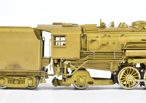 HO Brass OMI - Overland Models, Inc. NYC - New York Central H-10A 2-8-2 Michigan Central Version New NWSL Gearbox