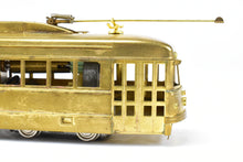 Load image into Gallery viewer, HO Brass Suydam PE - Pacific Electric Double End PCC Car
