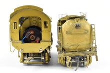 Load image into Gallery viewer, HO Brass OMI - Overland Models Inc. UP - Union Pacific Heavy 4-6-2 Pacific Modified to Coal
