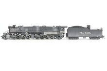 Load image into Gallery viewer, HO Brass PFM - United D&amp;RGW - Denver &amp; Rio Grande Western L-131 2-8-8-2 1972 Run Custom Painted &amp; Weathered

