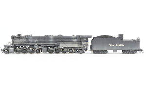 HO Brass PFM - United D&RGW - Denver & Rio Grande Western L-131 2-8-8-2 1972 Run Custom Painted & Weathered