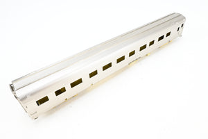 HO Brass Shoreham Shops CB&Q/D&RGW/WP California Zephyr 6-5 Pullman Sleeper CZ-07