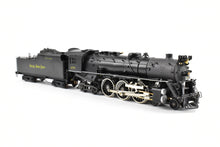 Load image into Gallery viewer, HO Brass NPP - Nickel Plate Products NKP - Nickel Plate Road Class L-1a 4-6-4 w/o Elephant Ears CP WRONG BOX
