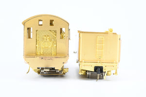 HOn3 Brass Hallmark Models EBT – East Broad Top 2-8-2 Mikado No. 16