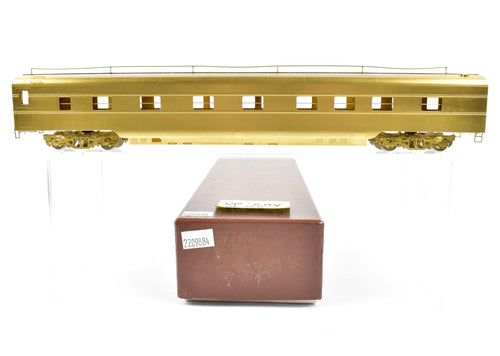 HO Brass TCY - The Coach Yard SP/UP/C&NW - City of San Francisco Trains 101-102 PS 4-4-2 Sleeper