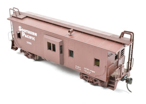 HO Brass Trains Inc. SP - Southern Pacific Bay Window Caboose Custom Painted