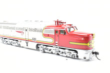 Load image into Gallery viewer, HO Brass CON OMI - Overland Models Inc. AT&amp;SF - Santa Fe ALCO PA-1/PB-1/PA-1 EMD Repowered Set FP #51L/#51A/#51C
