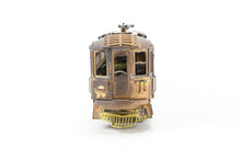 Load image into Gallery viewer, HO Brass Suydam CNS&amp;M - North Shore Line 737 &quot;Skokie&quot; Steel Interurban Coach REBOXX
