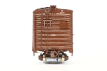 Load image into Gallery viewer, Gauge 1 - 1:32nd Scale Brass PSC - Precision Scale Co. SP - Southern Pacific 40’ 50-Ton Boxcar Factory Painted No. 106408
