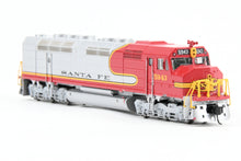 Load image into Gallery viewer, N Athearn 16839 ATSF - Santa Fe EMD FP45 No. 5943
