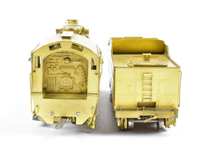 HO Brass Sunset Models ATSF - Santa Fe 3160 Class 2-8-2 Mikado