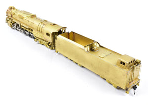 HO Brass Westside Model Co. PRR - Pennsylvania Railroad J-1 2-10-4