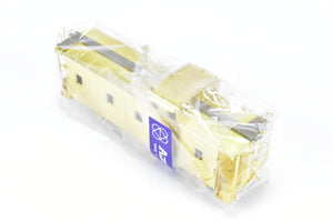 HO Brass OMI - Overland Models, Inc. MP - Missouri Pacific Steel Caboose with Partial Rivets Nos. 1051-1080 BRAND NEW