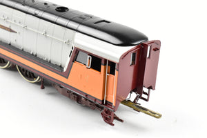 HO Brass OMI - Overland Models, Inc. MILW - Milwaukee Road "A" 4-4-2 Streamlined Atlantic Custom painted No. 2