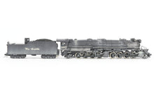 Load image into Gallery viewer, HO Brass PFM - United D&amp;RGW - Denver &amp; Rio Grande Western L-131 2-8-8-2 1972 Run Custom Painted &amp; Weathered
