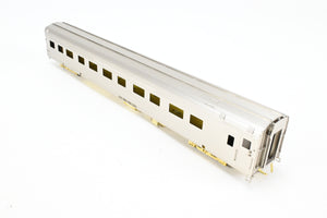 HO Brass Shoreham Shops CB&Q/D&RGW/WP California Zephyr 6-5 Pullman Sleeper CZ-07