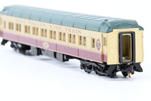 Load image into Gallery viewer, N Microtrains Line Napa Valley Wine Train 4-Pack w/Bonus FT Powered A-unit
