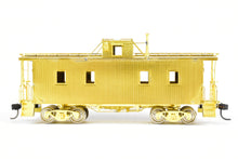 Load image into Gallery viewer, HO Brass OMI - Overland Models, Inc. NKP - Nickel Plate Road Wood Caboose
