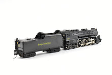 Load image into Gallery viewer, HO Brass NPP - Nickel Plate Products NKP - Nickel Plate Road Class L-1a 4-6-4 w/o Elephant Ears CP WRONG BOX
