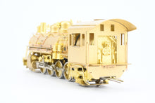 Load image into Gallery viewer, HOn3 Brass Hallmark Models EBT – East Broad Top 2-8-2 Mikado No. 16
