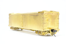 Load image into Gallery viewer, HO Brass WP Car Corp. PFE - Pacific Fruit Express Express Reefer 1950s Version
