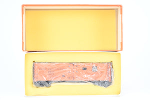 O Brass PSC - Precision Scale Co. PFE - Pacific Fruit Express 40’ Steel Reefer with Wood Roof Walk Circa 1945 CP No. 45683