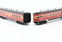 Load image into Gallery viewer, N Brass Key Imports SP - Southern Pacific Daylight Passenger 5-Car Set Factory Painted AS-IS NO BOX

