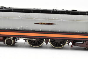 HO Brass OMI - Overland Models, Inc. MILW - Milwaukee Road "A" 4-4-2 Streamlined Atlantic Custom painted No. 2