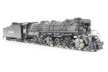 Load image into Gallery viewer, HO Brass PFM - United D&amp;RGW - Denver &amp; Rio Grande Western L-131 2-8-8-2 1972 Run Custom Painted &amp; Weathered
