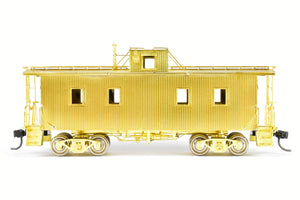 HO Brass OMI - Overland Models, Inc. NKP - Nickel Plate Road Wood Caboose