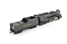 Load image into Gallery viewer, HO Brass NPP - Nickel Plate Products NKP - Nickel Plate Road Class L-1a 4-6-4 w/o Elephant Ears CP WRONG BOX

