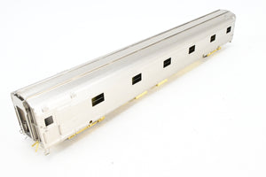 HO Brass Shoreham Shops CB&Q/D&RGW/WP California Zephyr 6-5 Pullman Sleeper CZ-07