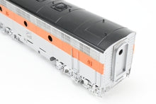 Load image into Gallery viewer, HO Brass Oriental Limited WP - Western Pacific EMD FP7A/F7B/F7B FP Zephyr Passenger Scheme
