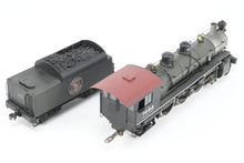 Load image into Gallery viewer, HO Brass Westside Model Co. GN - Great Northern H-4 Class 4-6-2 Pacific Pro-Painted &amp; Weathered No. 1484 + Can Motor, New Gearbox, and PFM Sound
