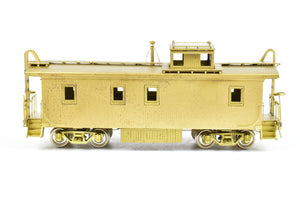 HO Brass PSC - Precision Scale Co. SP - Southern Pacific C-30-1 Wooden Cupola Caboose