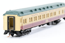 Load image into Gallery viewer, N Microtrains Line Napa Valley Wine Train 4-Pack w/Bonus FT Powered A-unit
