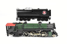 Load image into Gallery viewer, HO Brass CON PSC - Precision Scale Co. GN - Great Northern Class O-7 w/Vestibule Cab 2-8-2  FP
