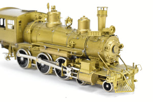 HO Brass Sunset Models UP - Union Pacific 4-6-0 "1242"