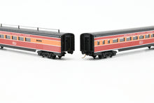 Load image into Gallery viewer, N Brass Key Imports SP - Southern Pacific Daylight Passenger 5-Car Set Factory Painted AS-IS NO BOX

